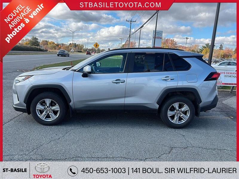 toyota RAV4 2023 - 2