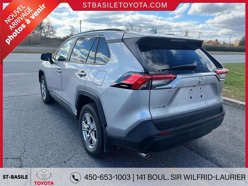 toyota RAV4 2023 - 3