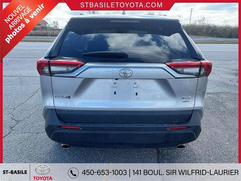 toyota RAV4 2023 - 4