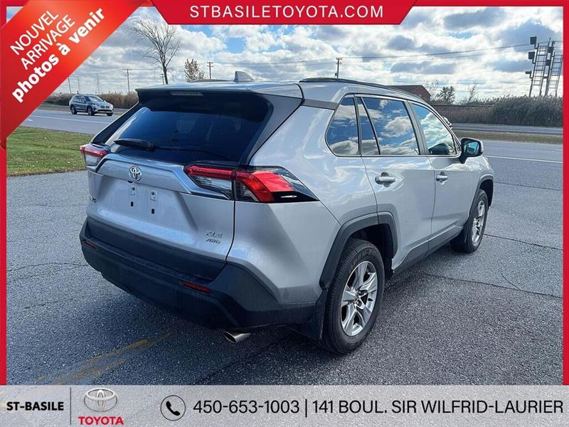 toyota RAV4 2023 - 5