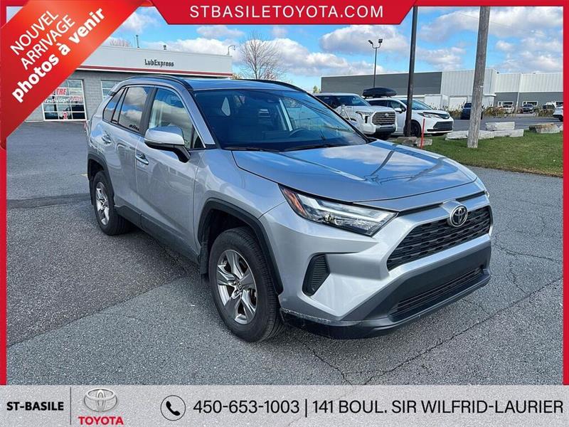 toyota RAV4 2023 - 7