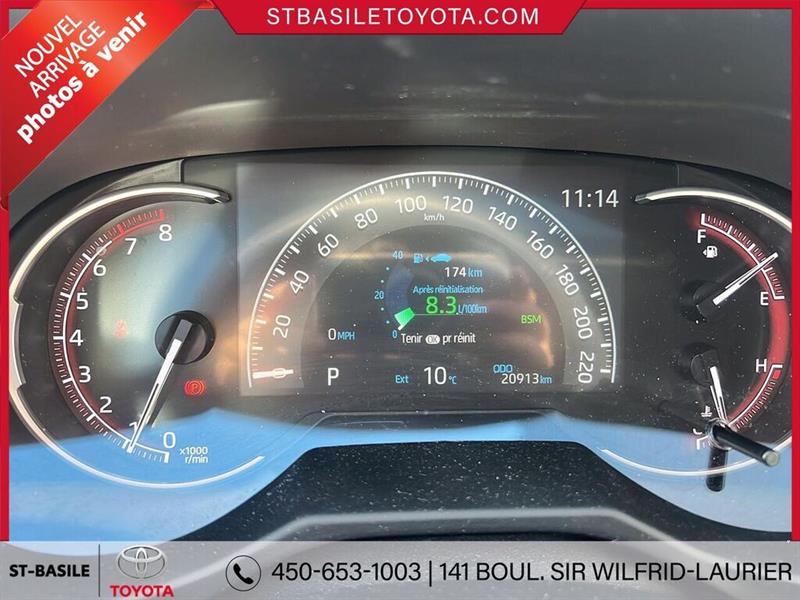 toyota RAV4 2023 - 13