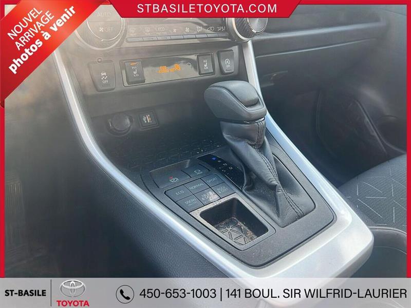 toyota RAV4 2023 - 16