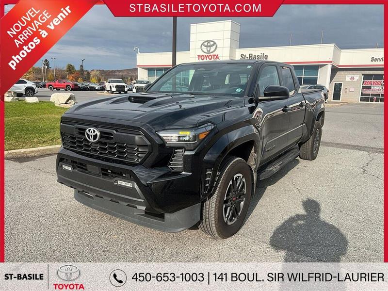 toyota Tacoma 2024