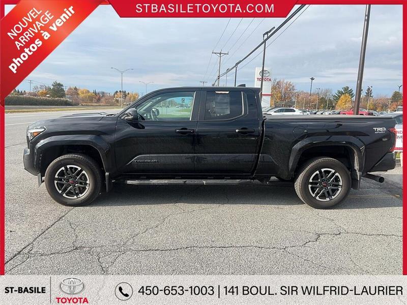 toyota Tacoma 2024 - 2