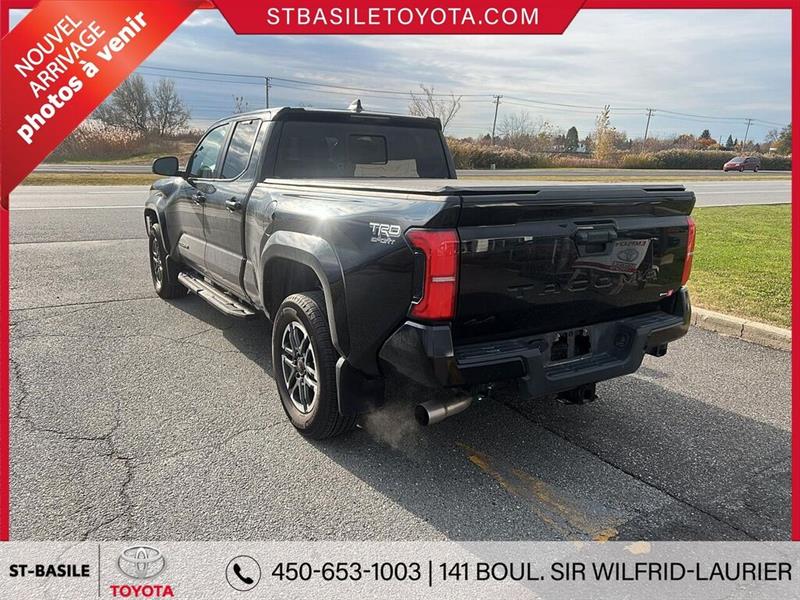 toyota Tacoma 2024 - 3