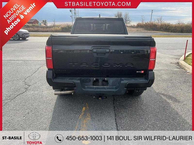 toyota Tacoma 2024 - 4