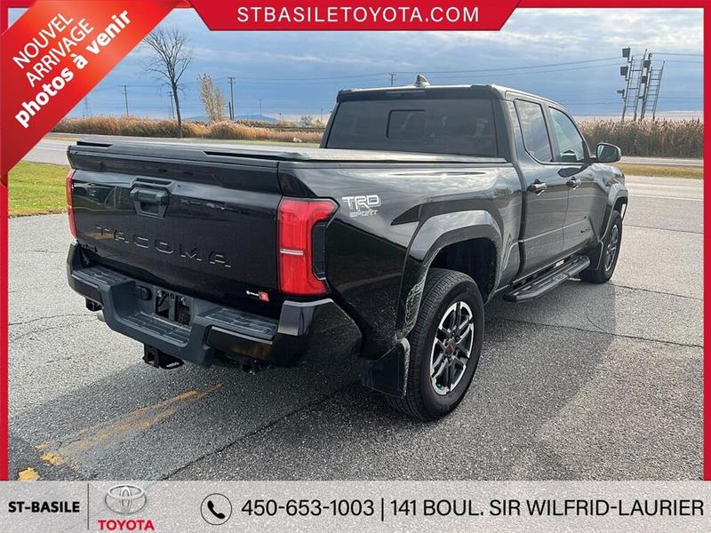 toyota Tacoma 2024 - 6