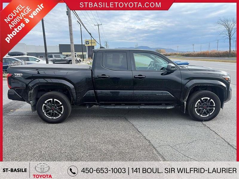 toyota Tacoma 2024 - 7