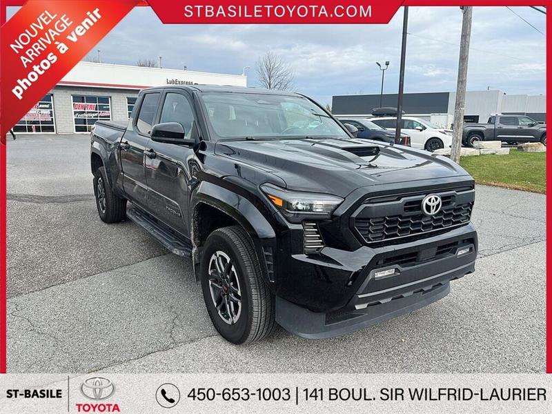 toyota Tacoma 2024 - 8