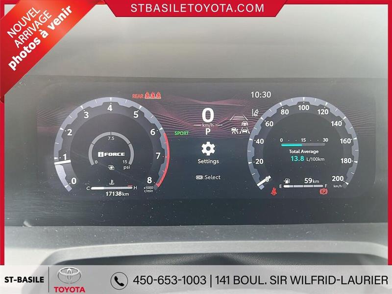 toyota Tacoma 2024 - 14