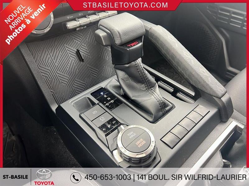 toyota Tacoma 2024 - 18