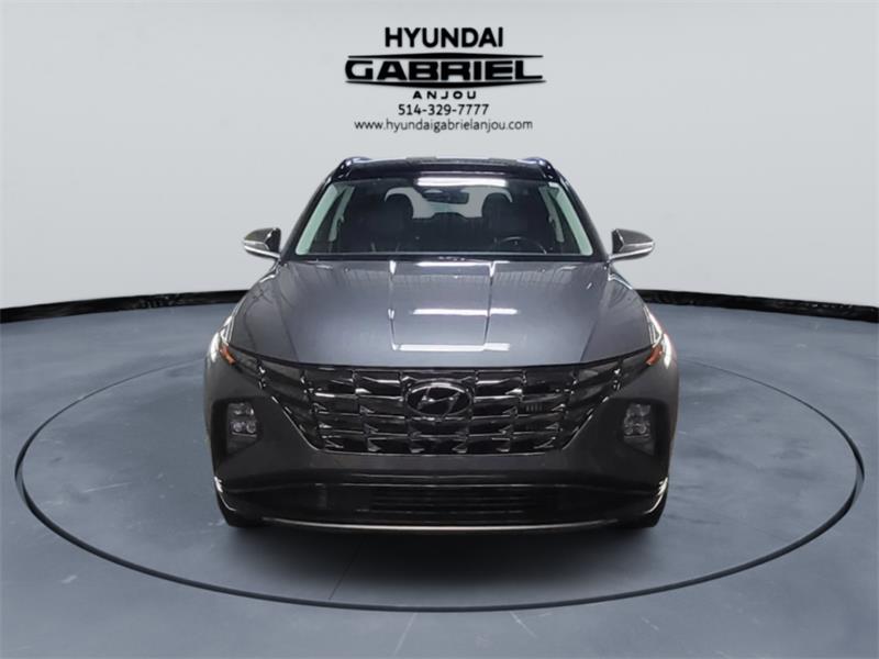 hyundai Tucson hybride rechargeable 2024 - 2