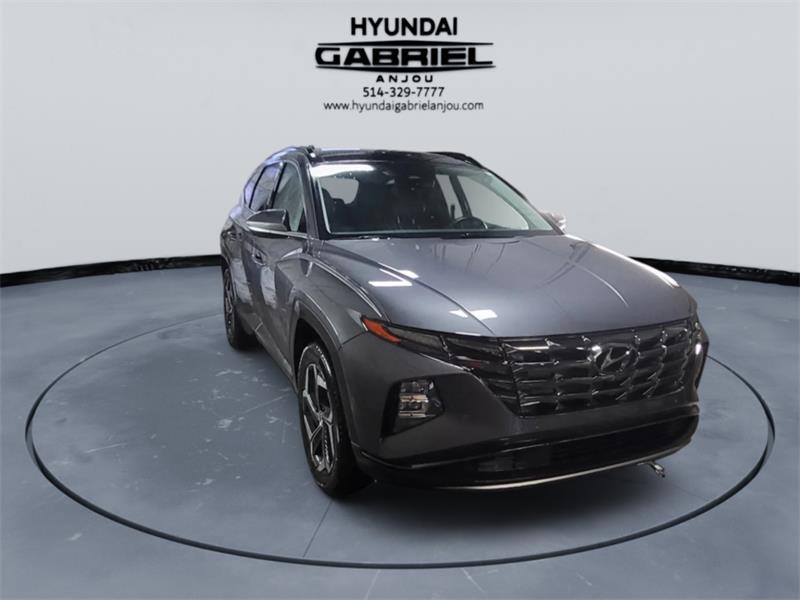 hyundai Tucson hybride rechargeable 2024 - 3