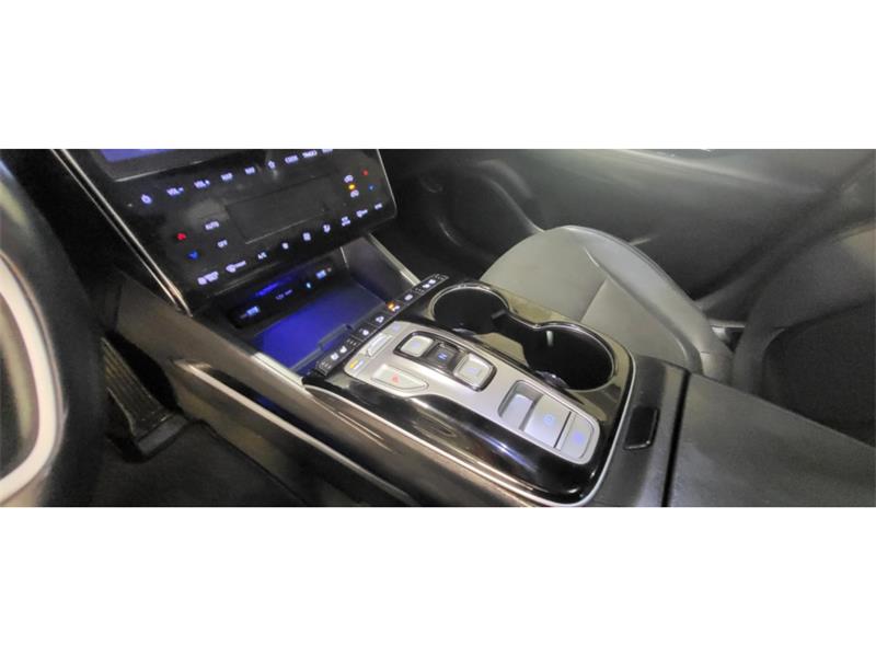 hyundai Tucson hybride rechargeable 2024 - 7