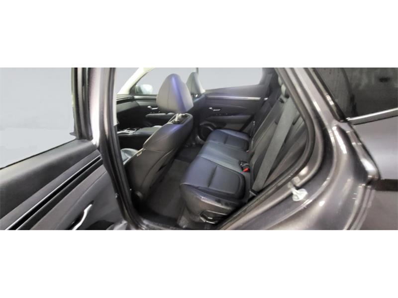 hyundai Tucson hybride rechargeable 2024 - 8