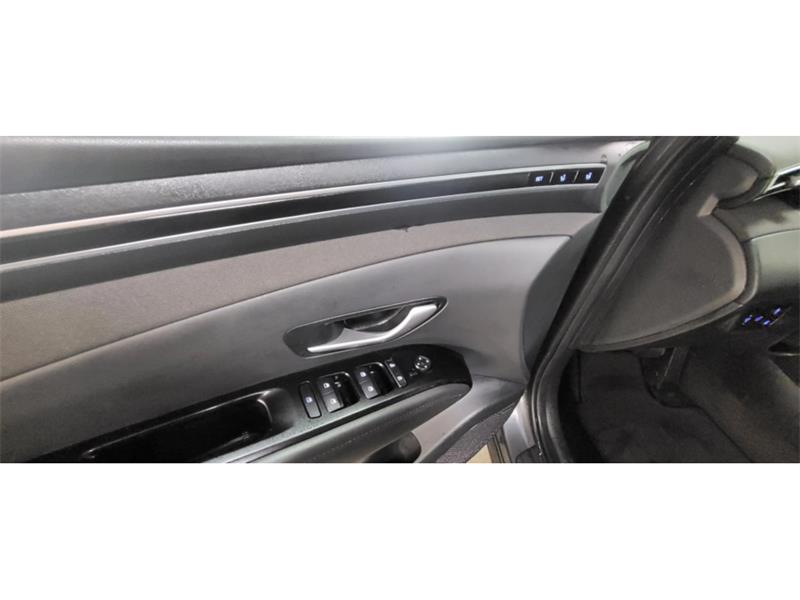 hyundai Tucson hybride rechargeable 2024 - 9