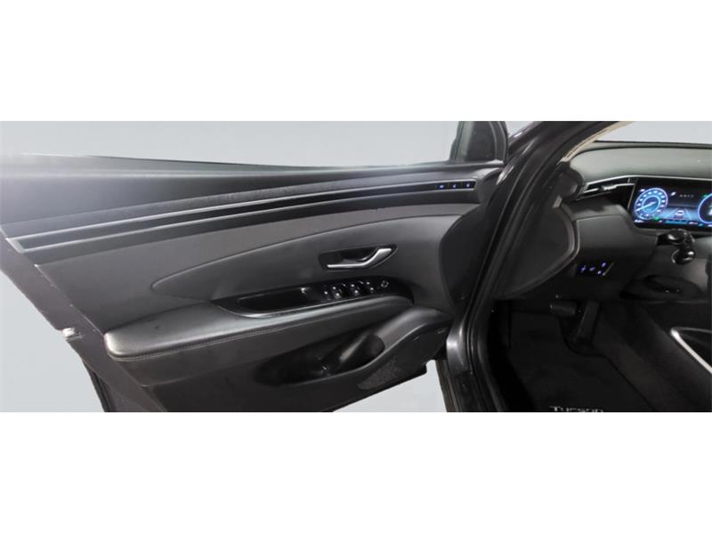 hyundai Tucson hybride rechargeable 2024 - 10