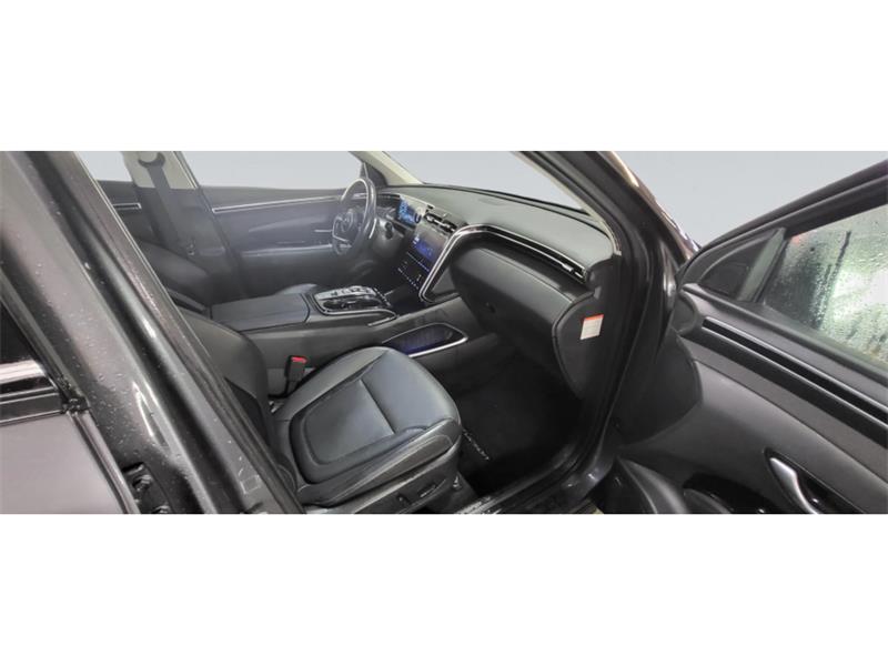 hyundai Tucson hybride rechargeable 2024 - 12