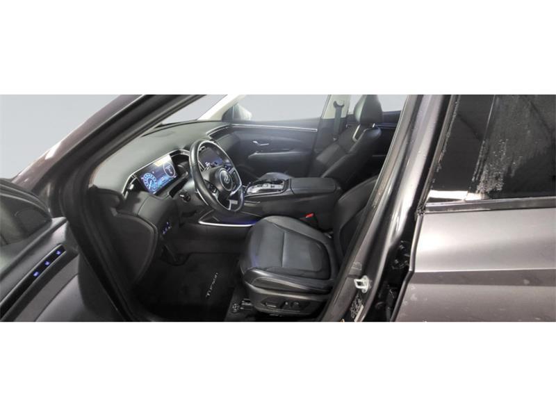 hyundai Tucson hybride rechargeable 2024 - 13