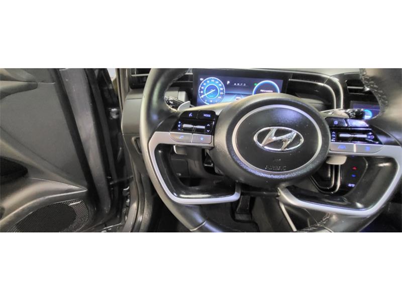 hyundai Tucson hybride rechargeable 2024 - 14