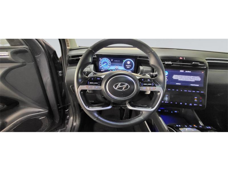 hyundai Tucson hybride rechargeable 2024 - 15