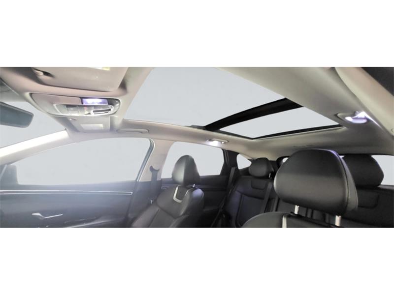 hyundai Tucson hybride rechargeable 2024 - 16