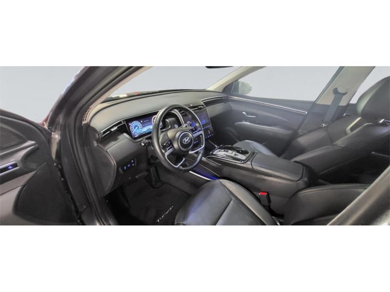 hyundai Tucson hybride rechargeable 2024 - 19