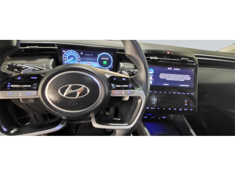 hyundai Tucson hybride rechargeable 2024 - 20