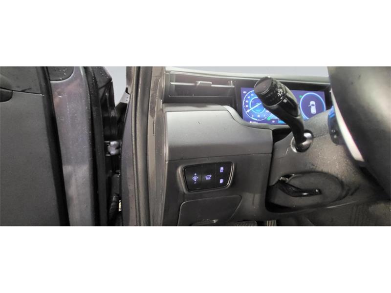 hyundai Tucson hybride rechargeable 2024 - 21