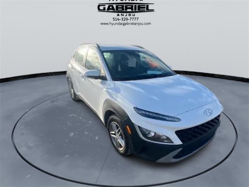 hyundai Kona 2022 - 2