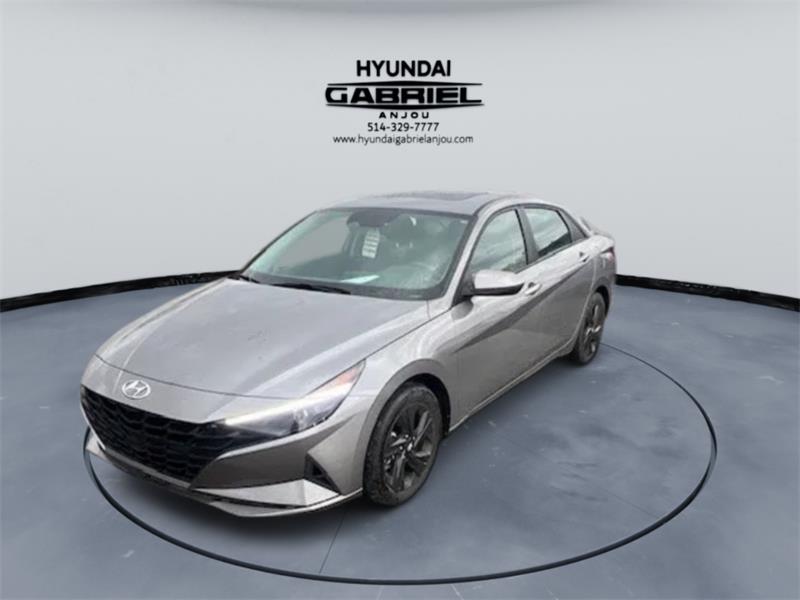 hyundai Elantra 2023