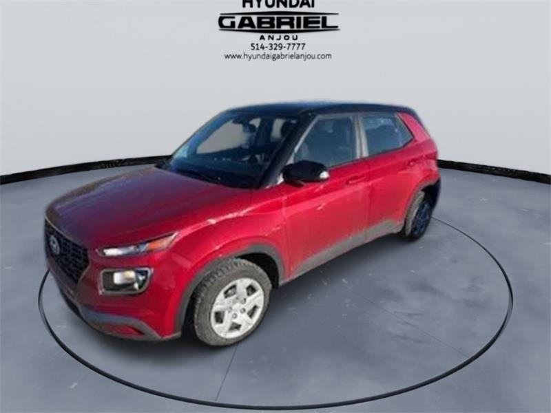 hyundai Venue 2022