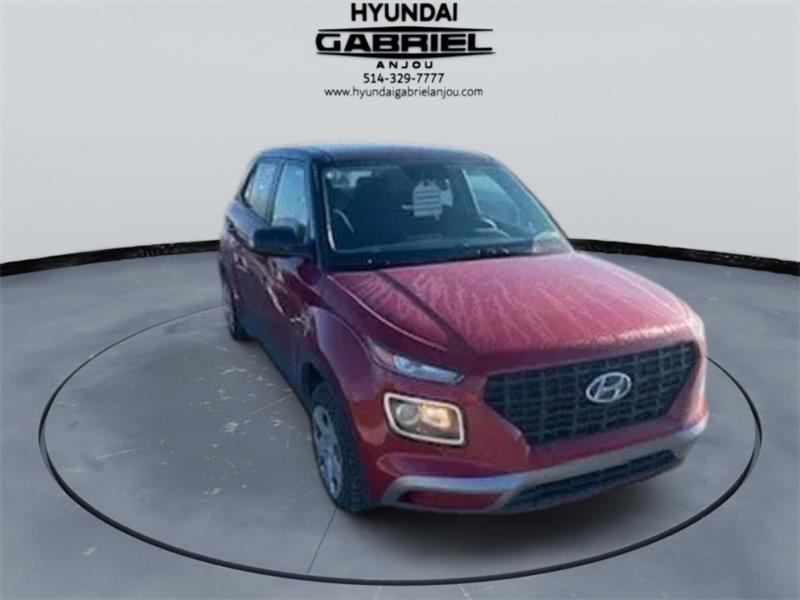 hyundai Venue 2022 - 2