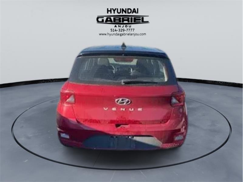 hyundai Venue 2022 - 3
