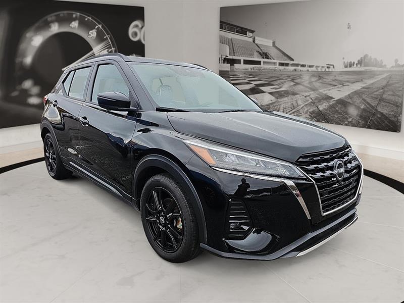 nissan Kicks 2022 - 3