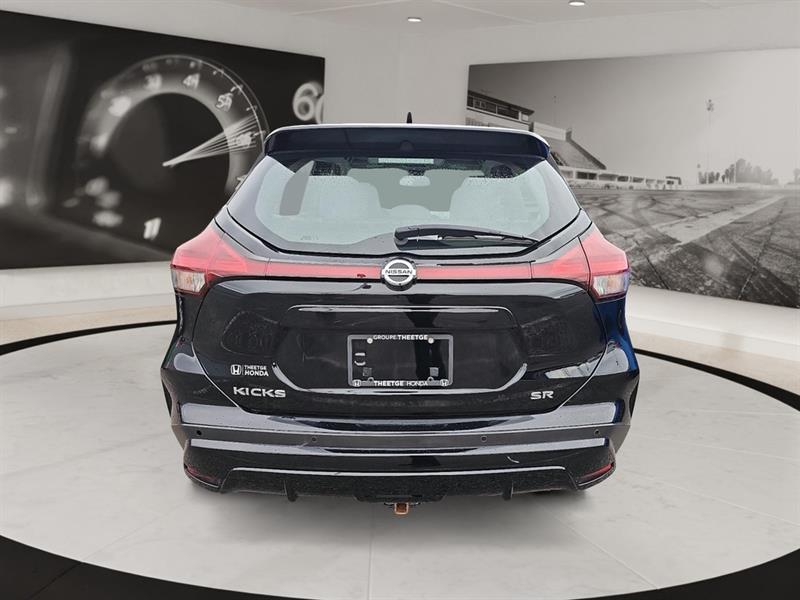 nissan Kicks 2022 - 5