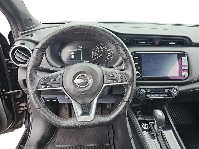 nissan Kicks 2022 - 10