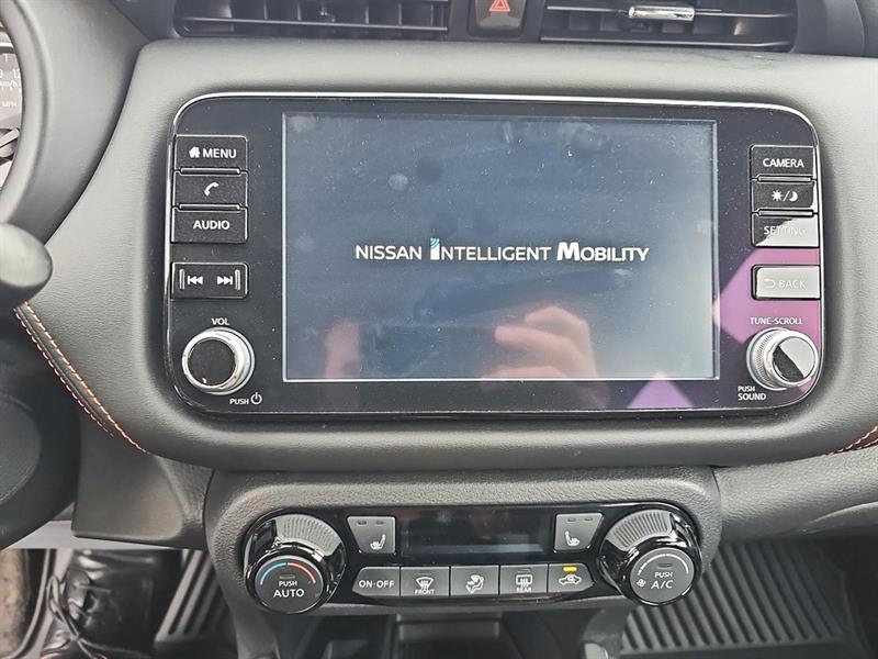 nissan Kicks 2022 - 14