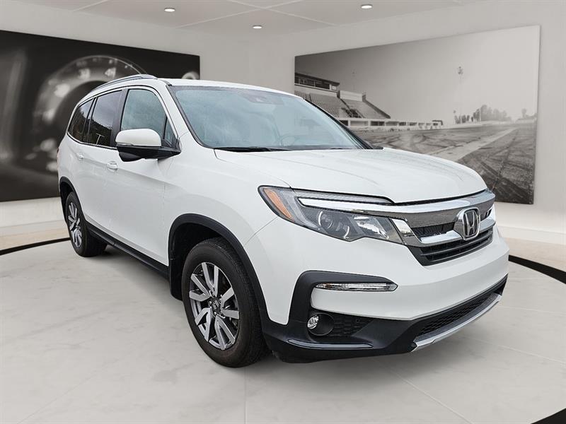 honda Pilot 2022 - 3