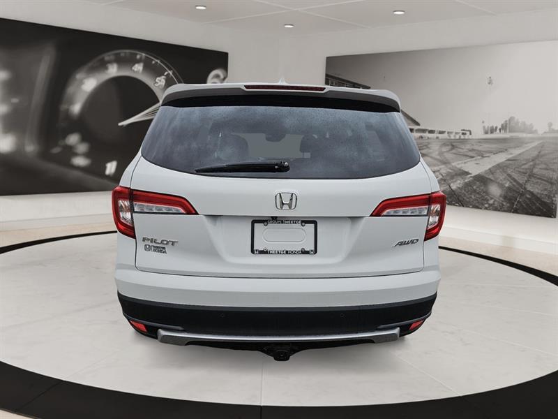 honda Pilot 2022 - 5