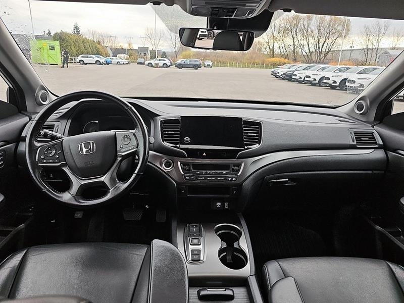 honda Pilot 2022 - 8