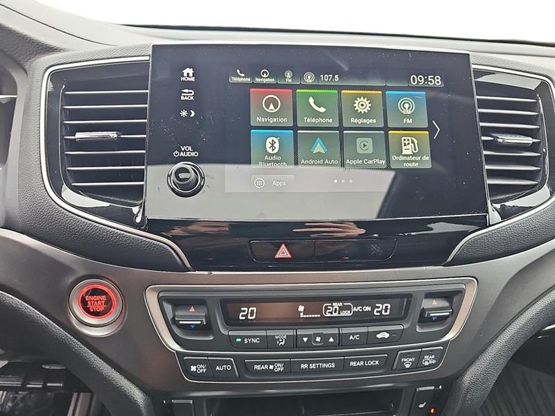 honda Pilot 2022 - 14