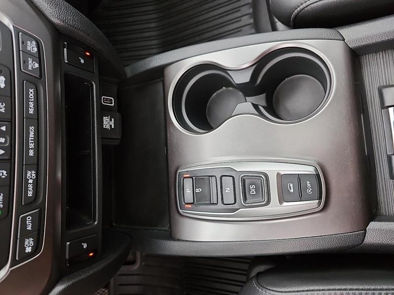 honda Pilot 2022 - 15