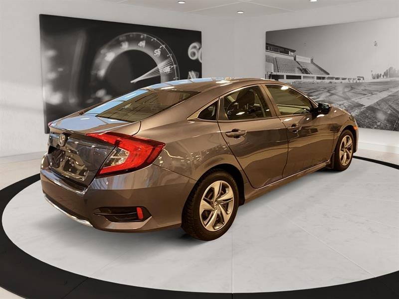 honda Civic Berline 2019 - 4