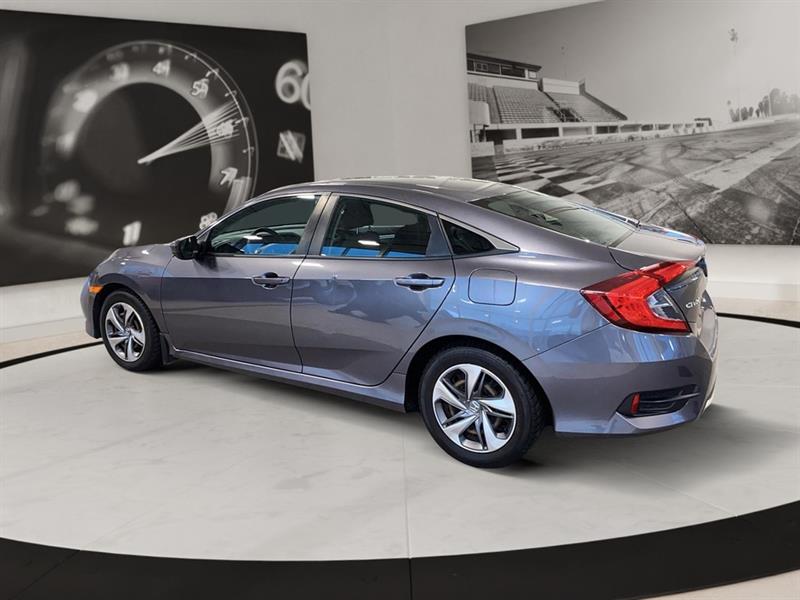 honda Civic Berline 2019 - 6