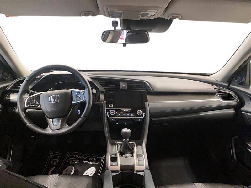 honda Civic Berline 2019 - 7