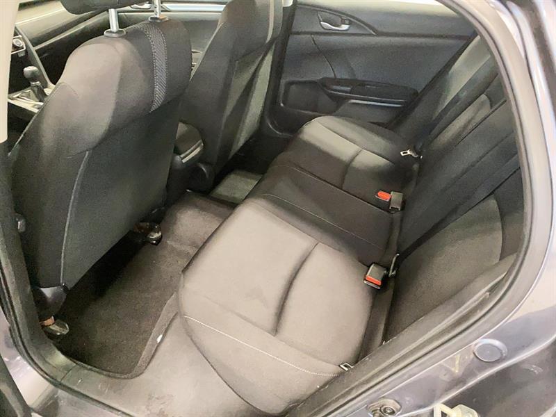 honda Civic Berline 2019 - 8