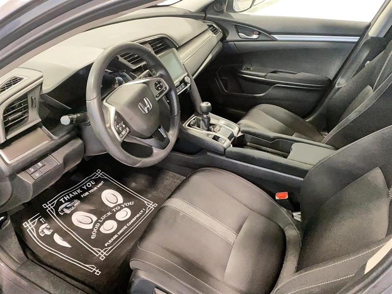 honda Civic Berline 2019 - 9