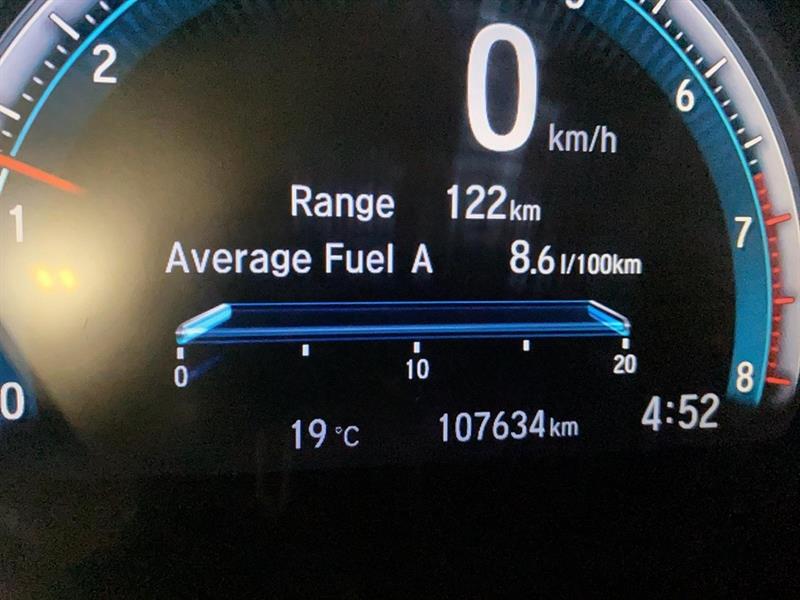 honda Civic Berline 2019 - 12